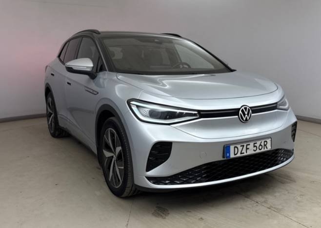 Volkswagen ID.4 2022, bild 4/10