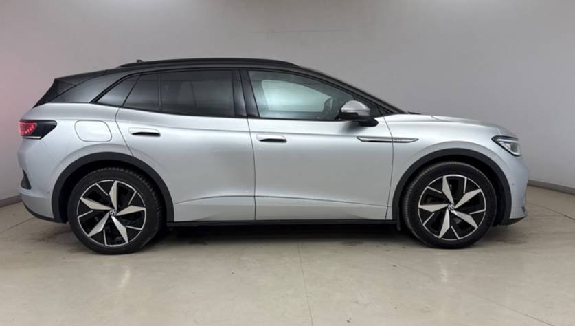 Volkswagen ID.4 2022, bild 7/10