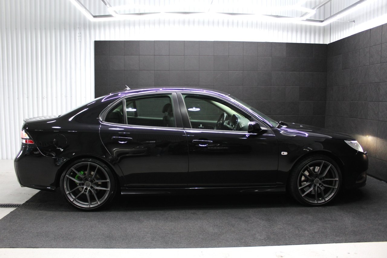 Saab 9-3 2008, bild 7/10