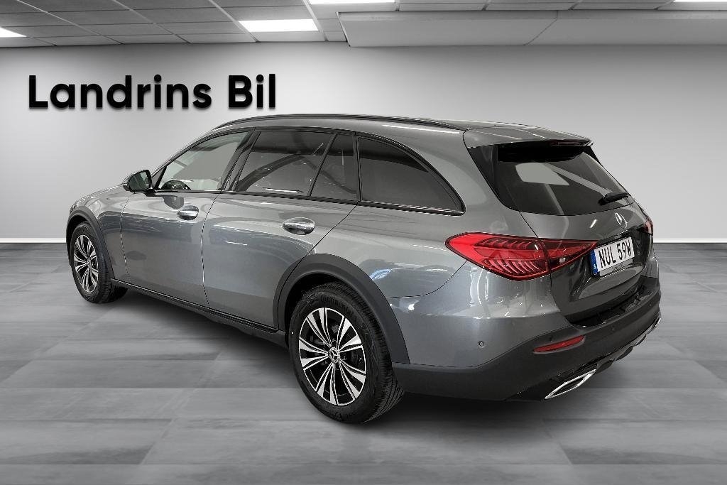 Mercedes-Benz C 2026, bild 7/10