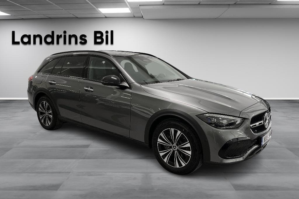Mercedes-Benz C 2026, bild 3/10