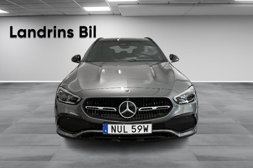 Mercedes-Benz C 2026, bild 2/10