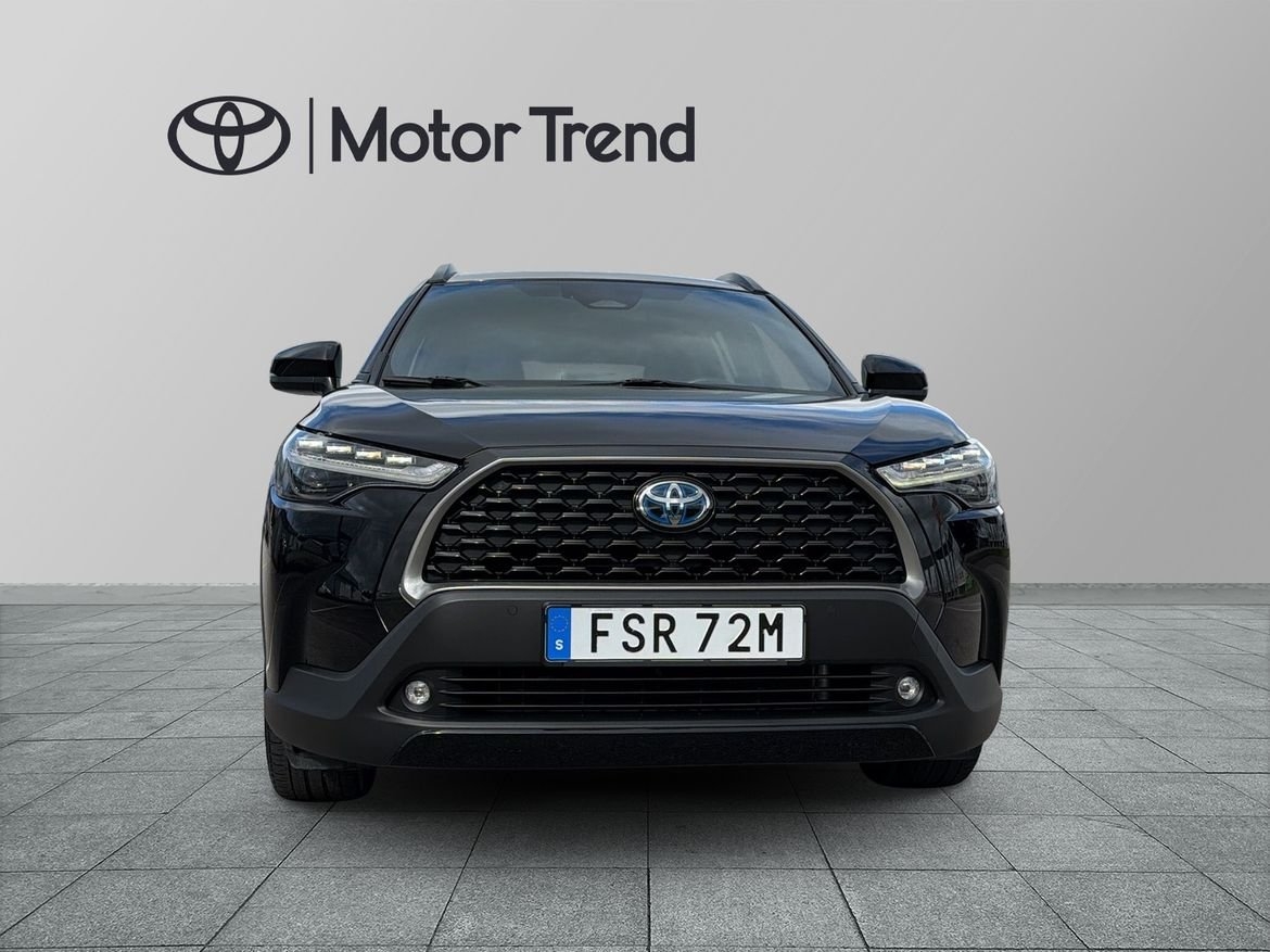 Toyota Corolla Cross 2023, bild 6/10
