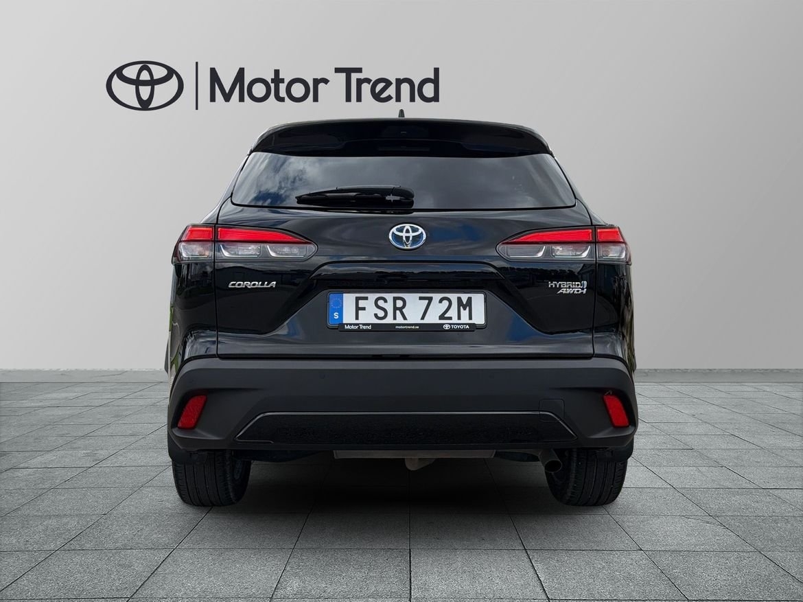 Toyota Corolla Cross 2023, bild 5/10