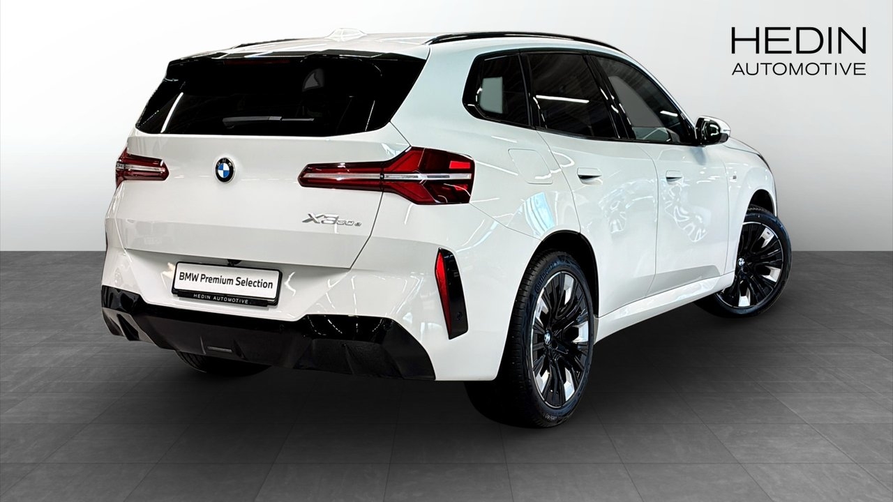 BMW X3 30e xDrive M sport Drag 2026, bild 2/9