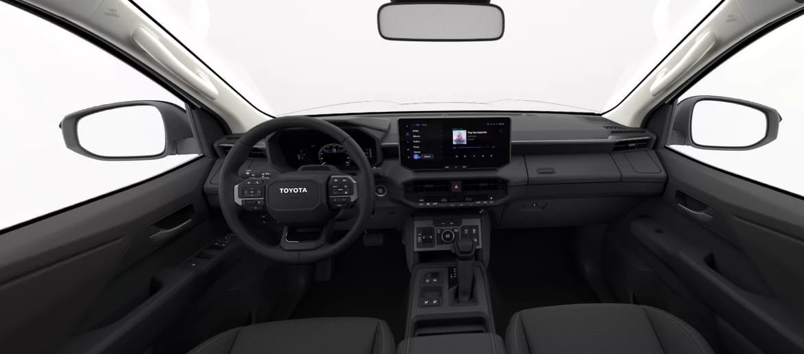 Toyota HiLux Active - Beställning 2027, bild 3/4