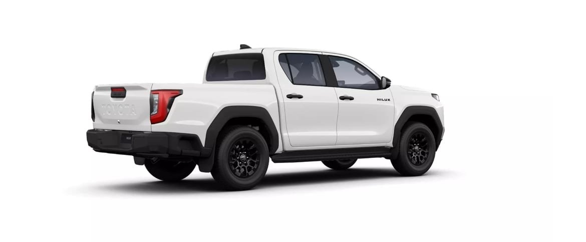 Toyota HiLux Active - Beställning 2027, bild 2/4