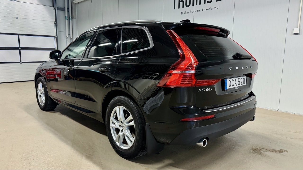 Volvo XC60 2019, bild 4/10