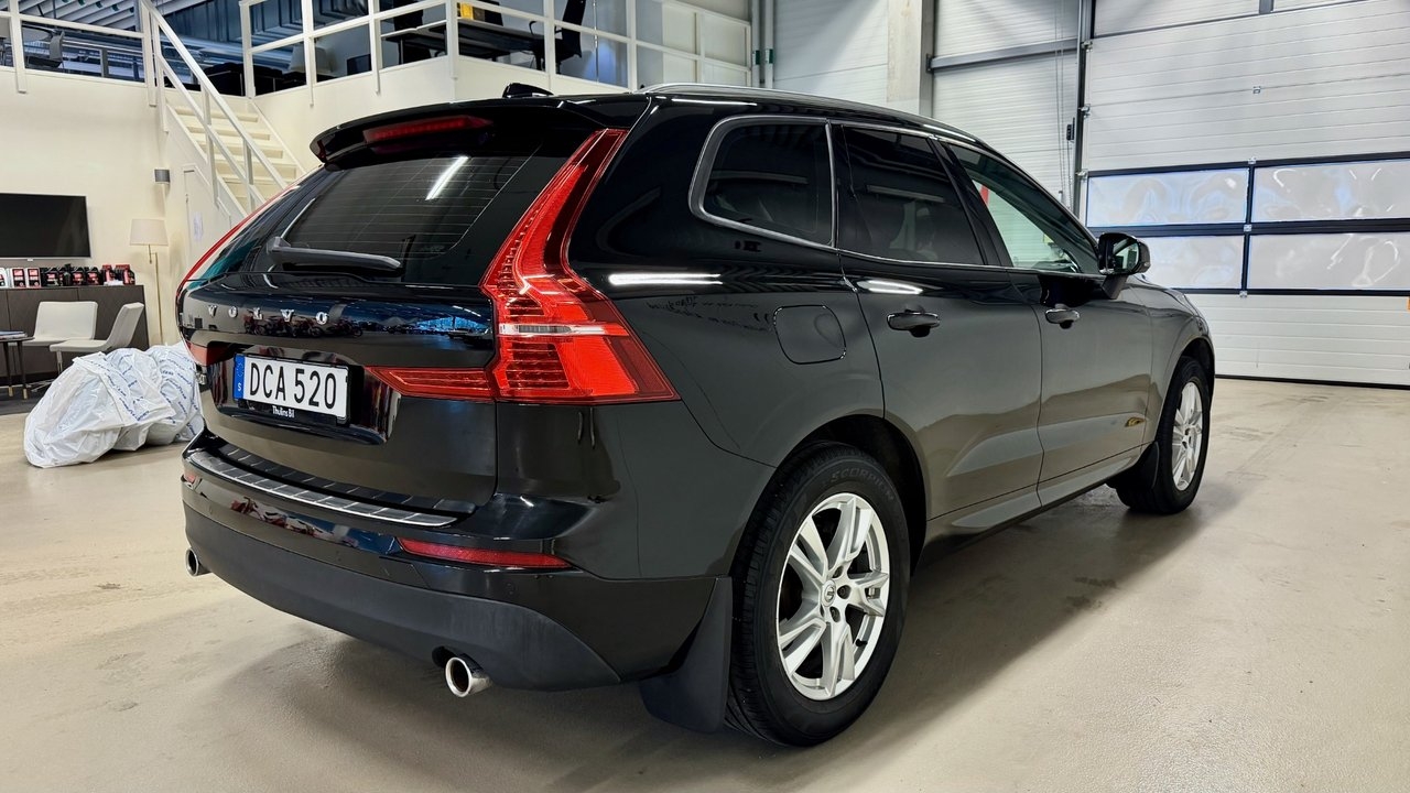 Volvo XC60 2019, bild 3/10