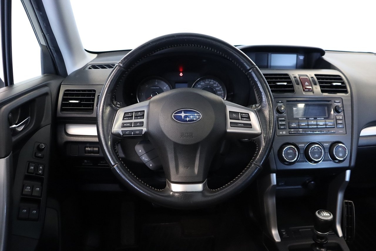 Subaru Forester 2014, bild 7/10