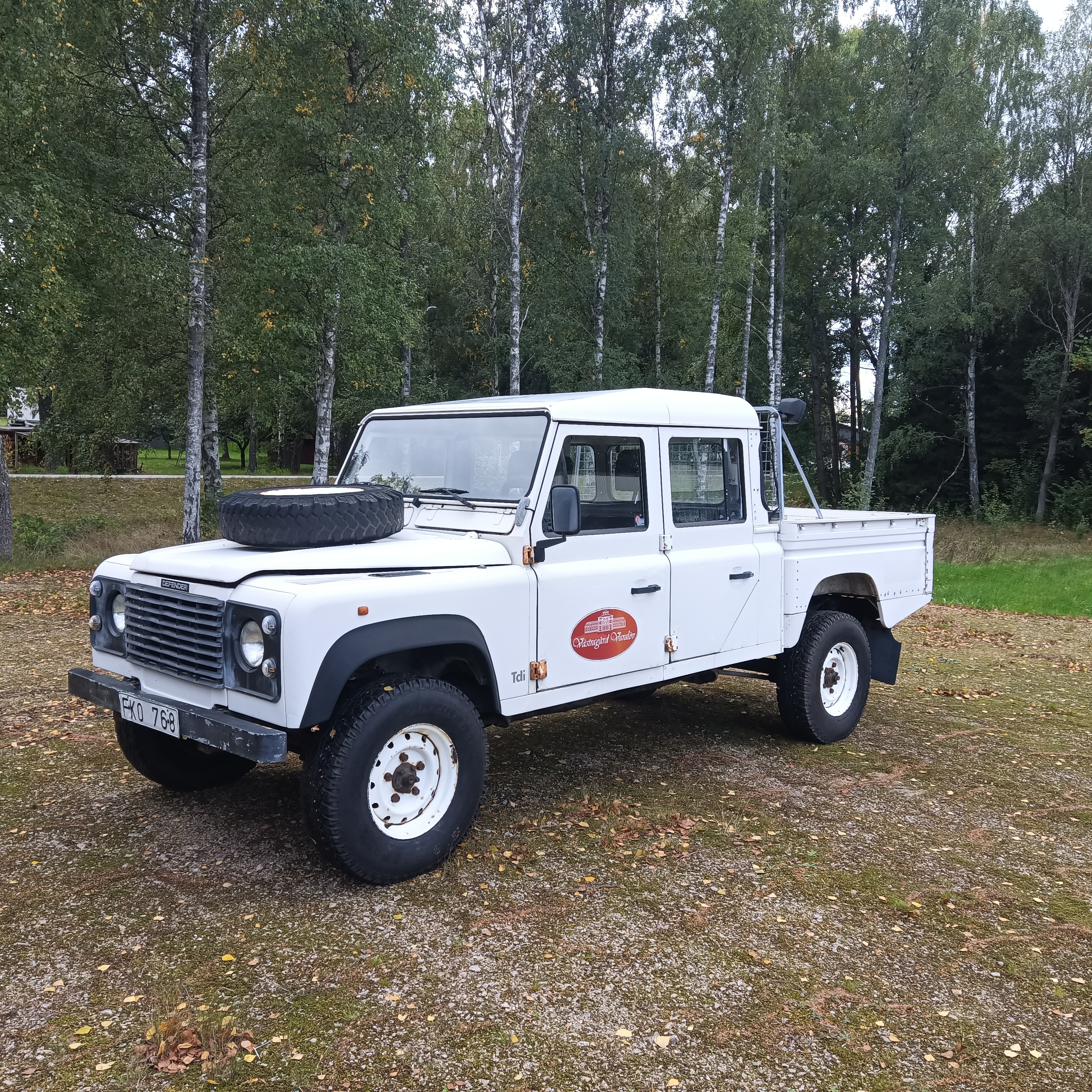 Land Rover Defender