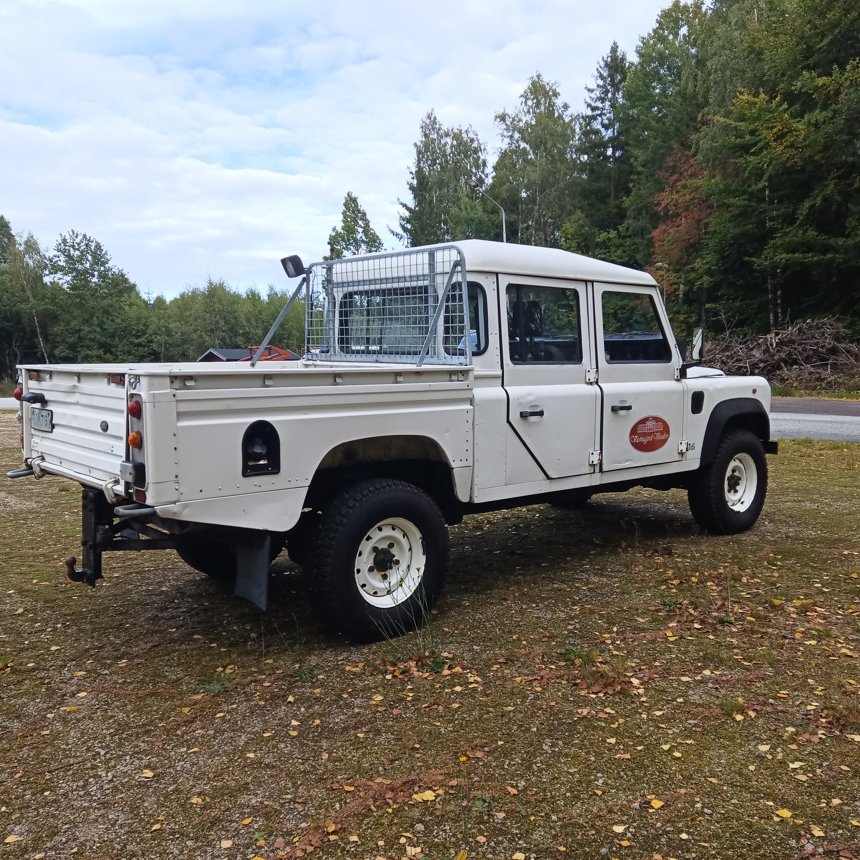 Land Rover Defender 1997, bild 3/4