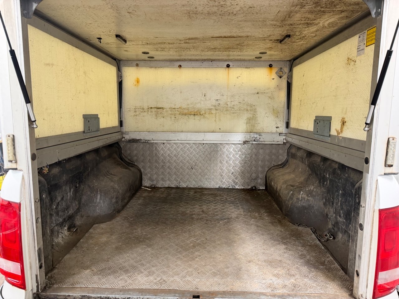 Volkswagen Amarok 2013, bild 8/8