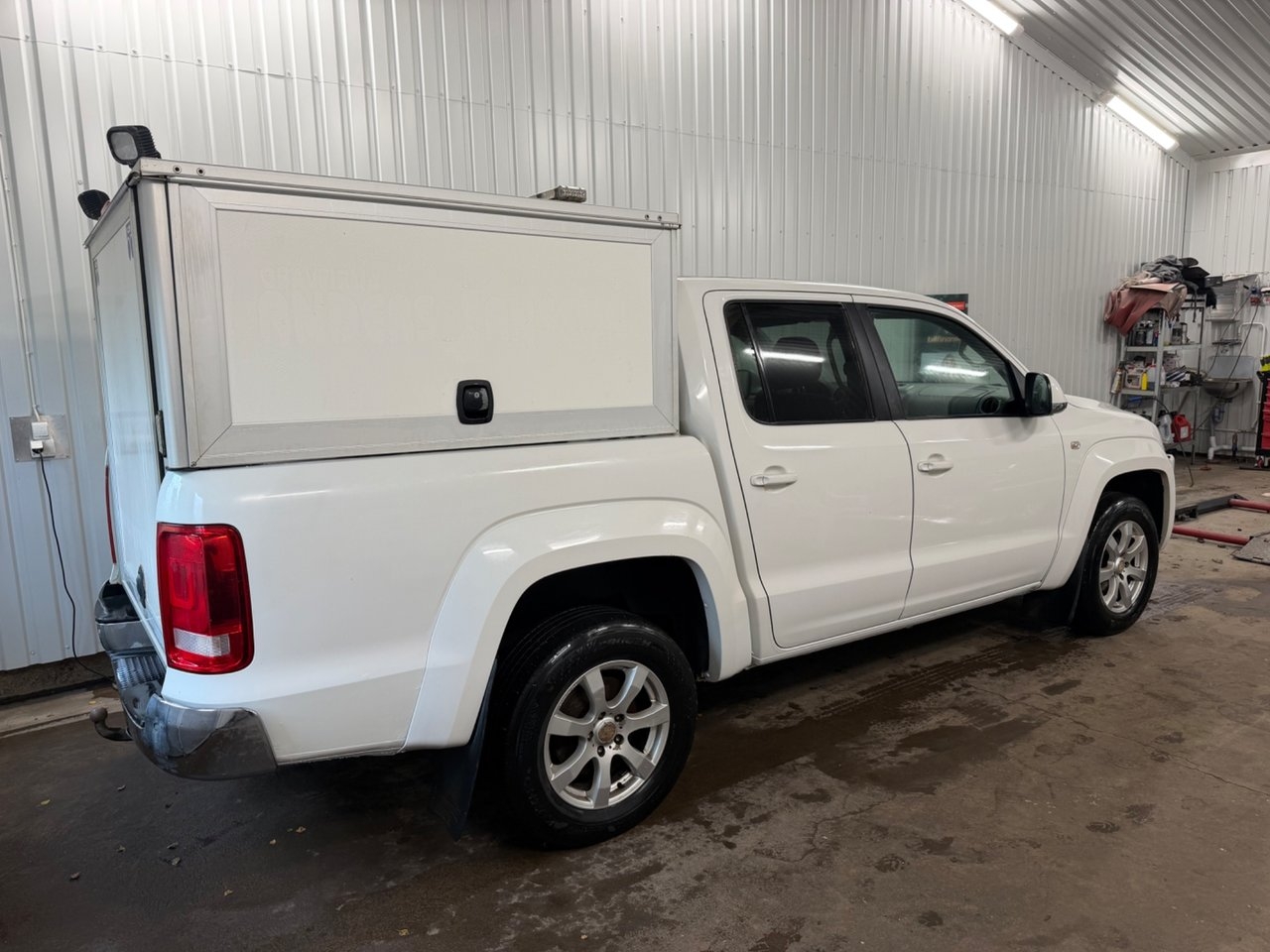 Volkswagen Amarok 2013, bild 4/8