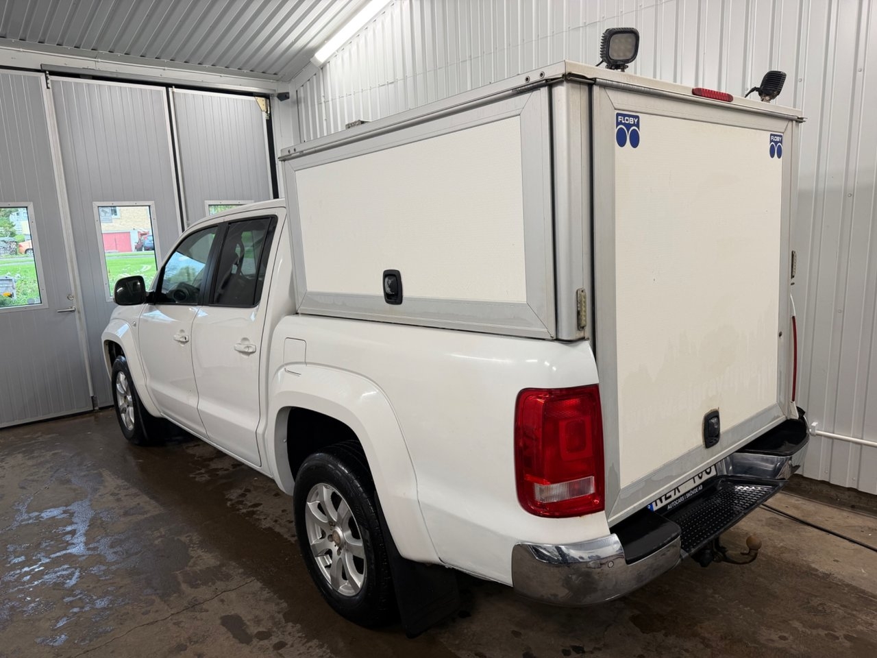 Volkswagen Amarok 2013, bild 3/8