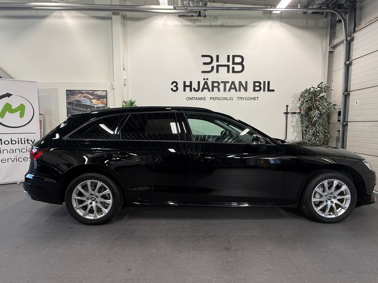 Audi A4 40 TDI quattro l Drag l 2020, bild 5/10