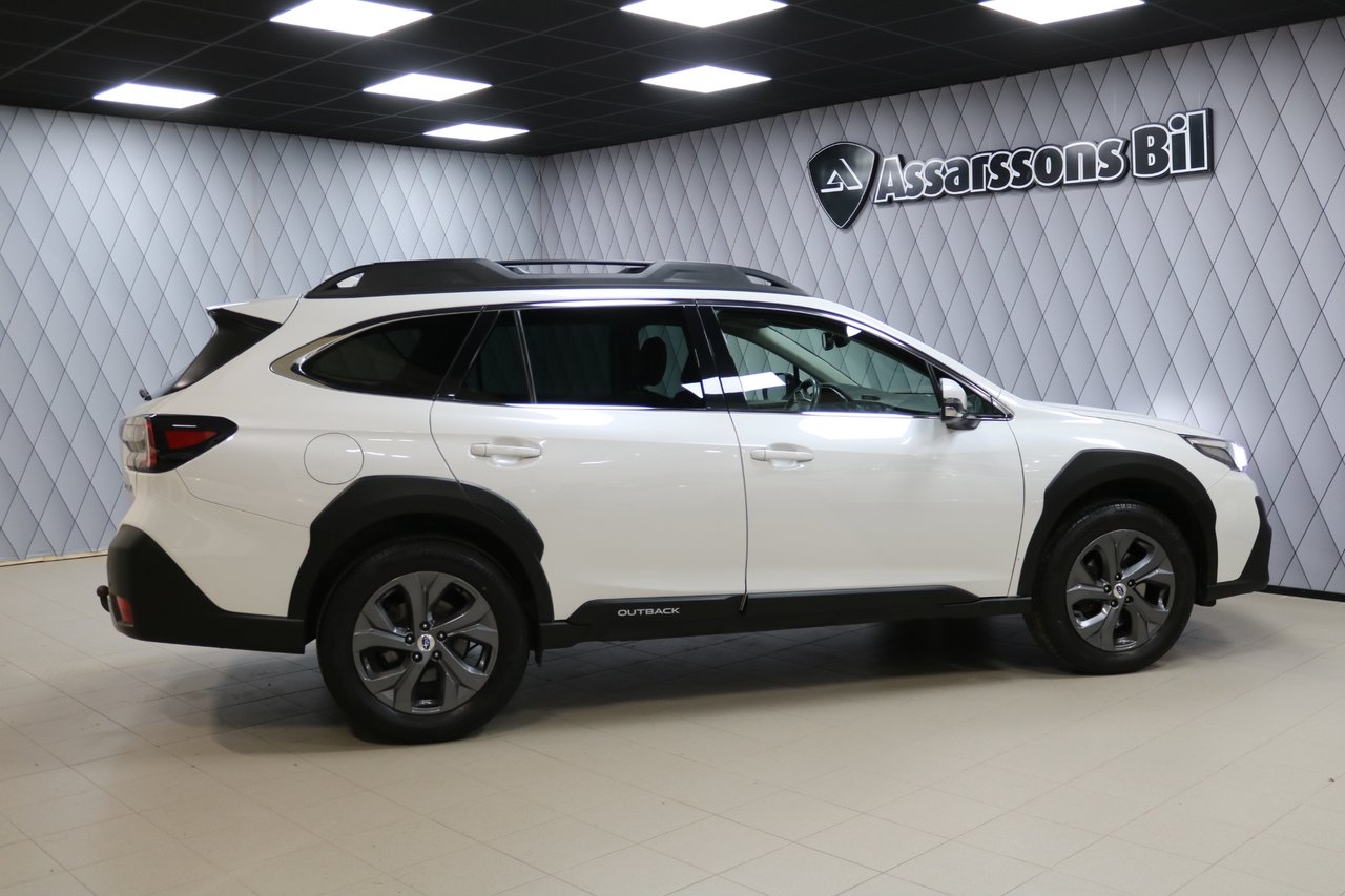 Subaru Outback 2023, bild 4/10