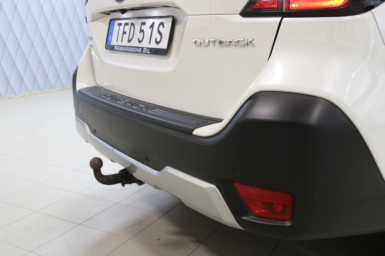 Subaru Outback 2023, bild 5/10