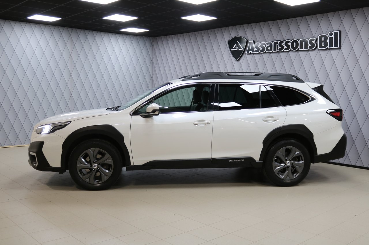 Subaru Outback 2023, bild 2/10