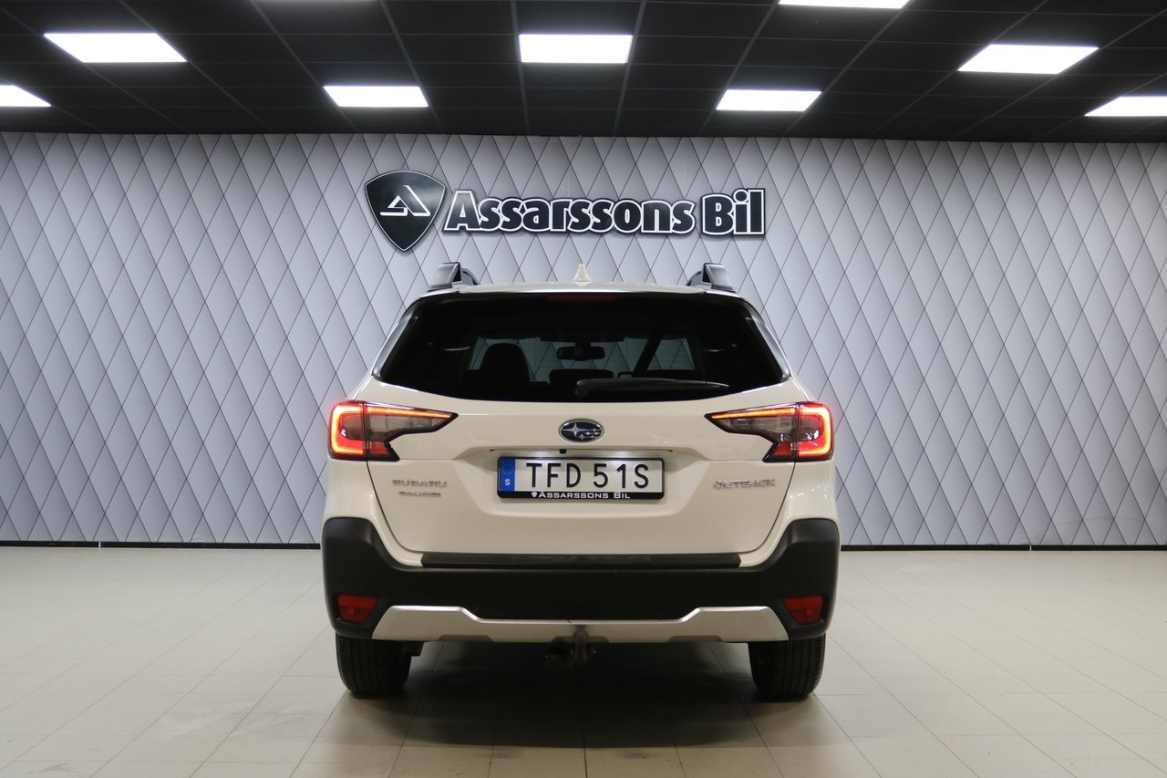 Subaru Outback 2023, bild 3/10