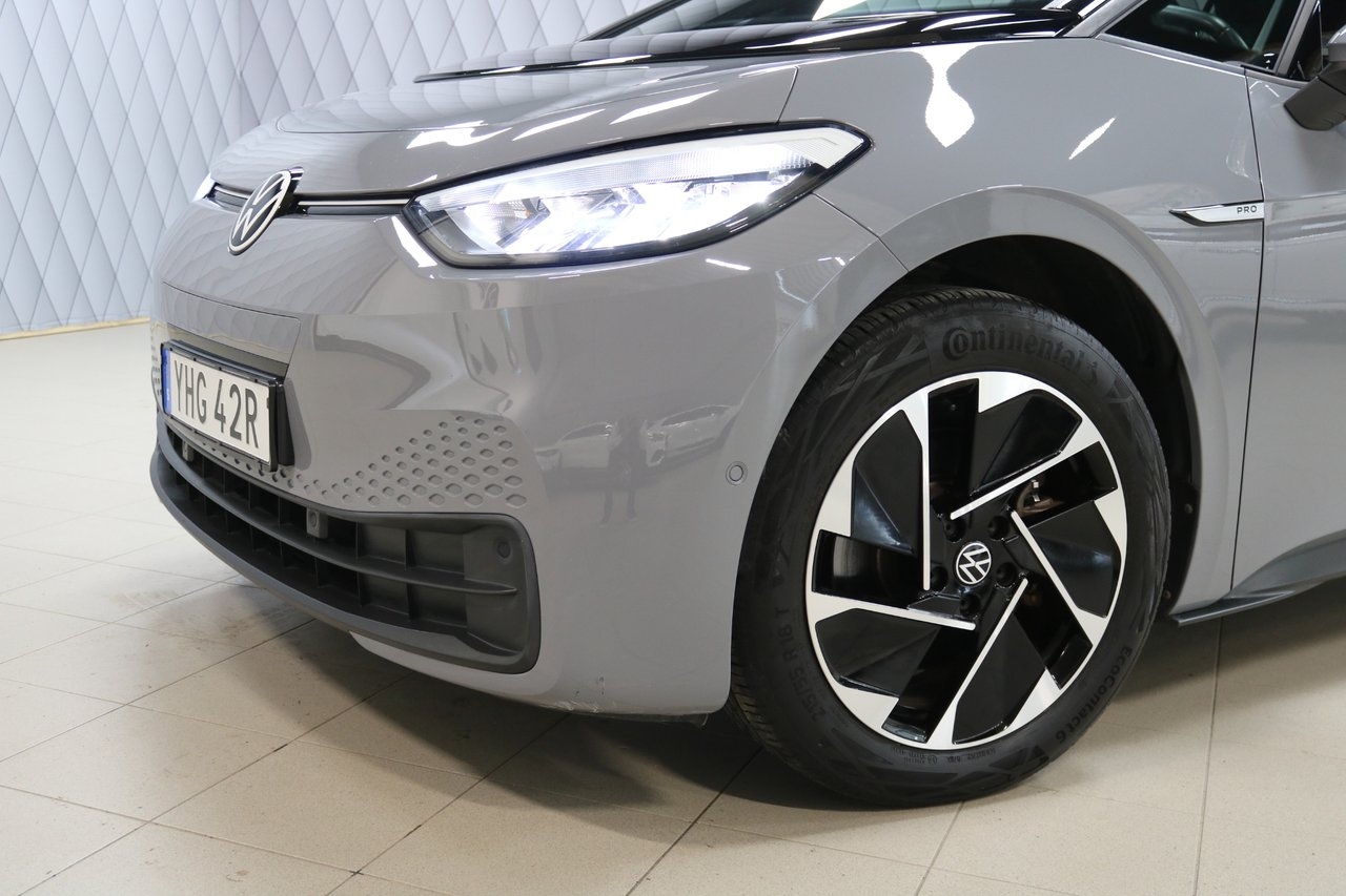 Volkswagen ID.3 Pro Performance 2023, kuva 6/10
