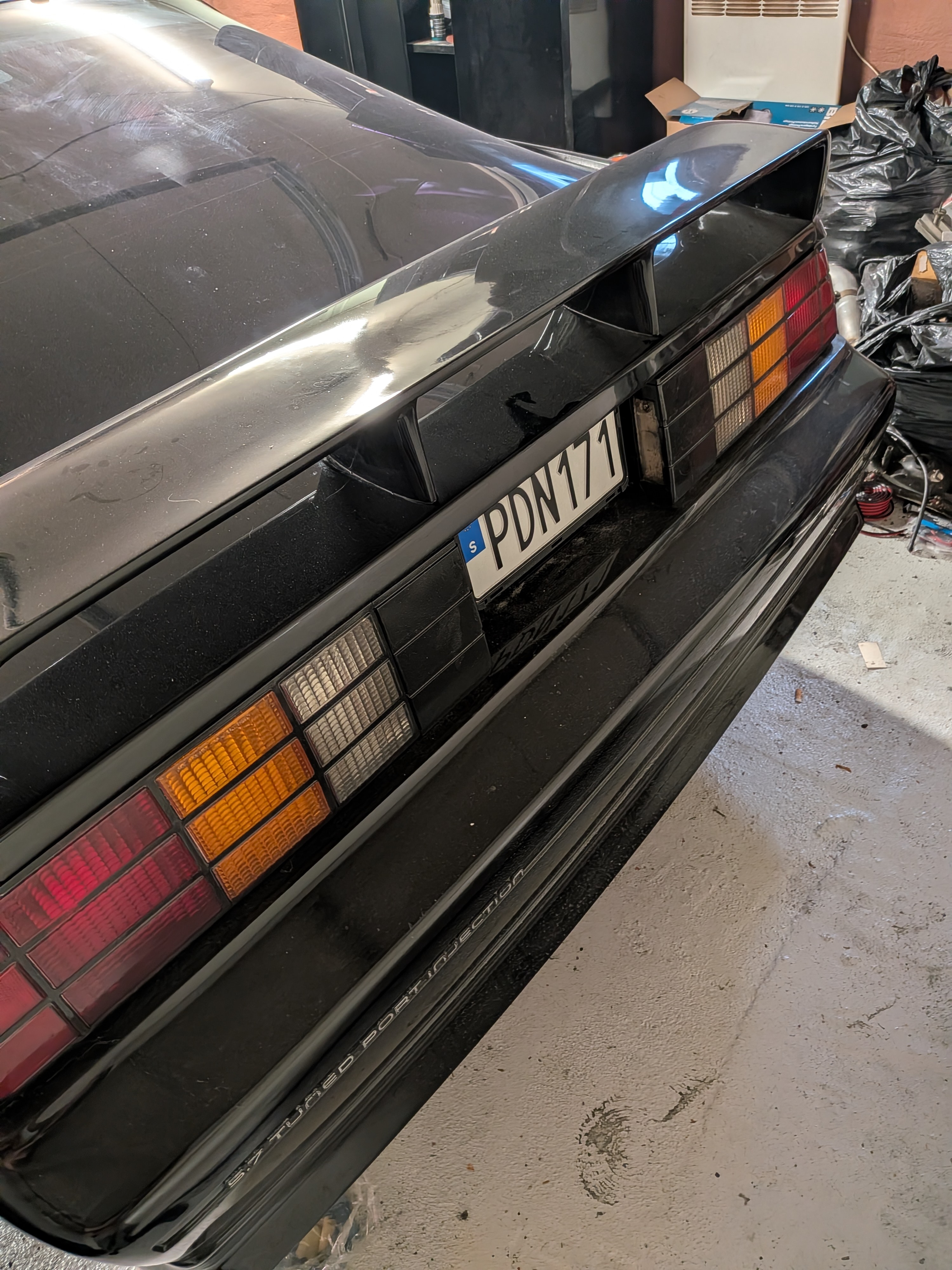 Chevrolet Camaro 1991, bild 4/4