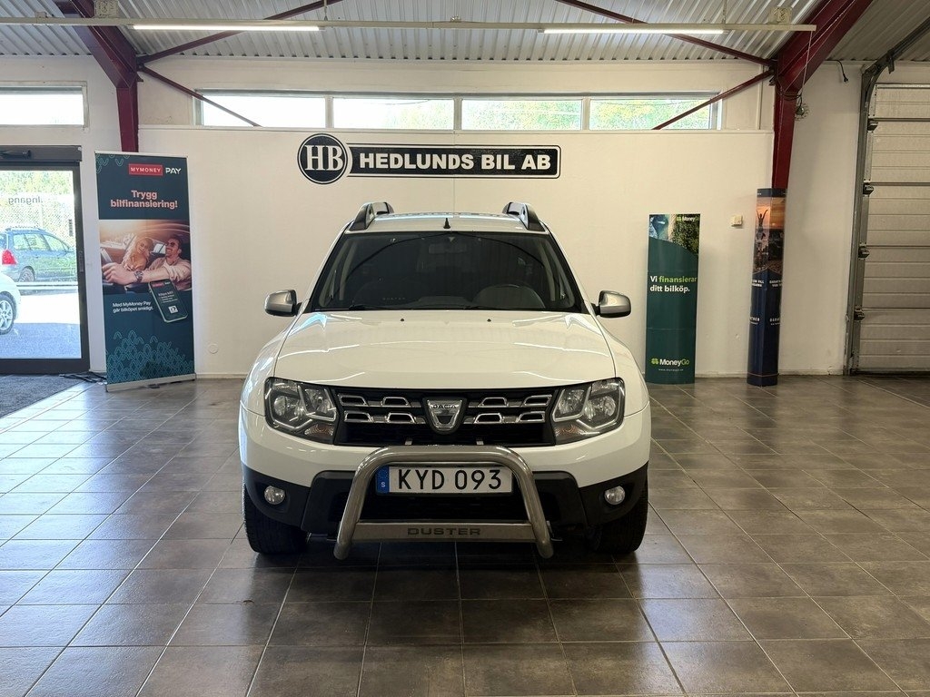 Dacia Duster 1.2 TCe 4x4 2015, bild 5/10