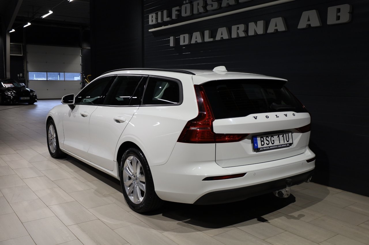 Volvo V60 2020, bild 4/10
