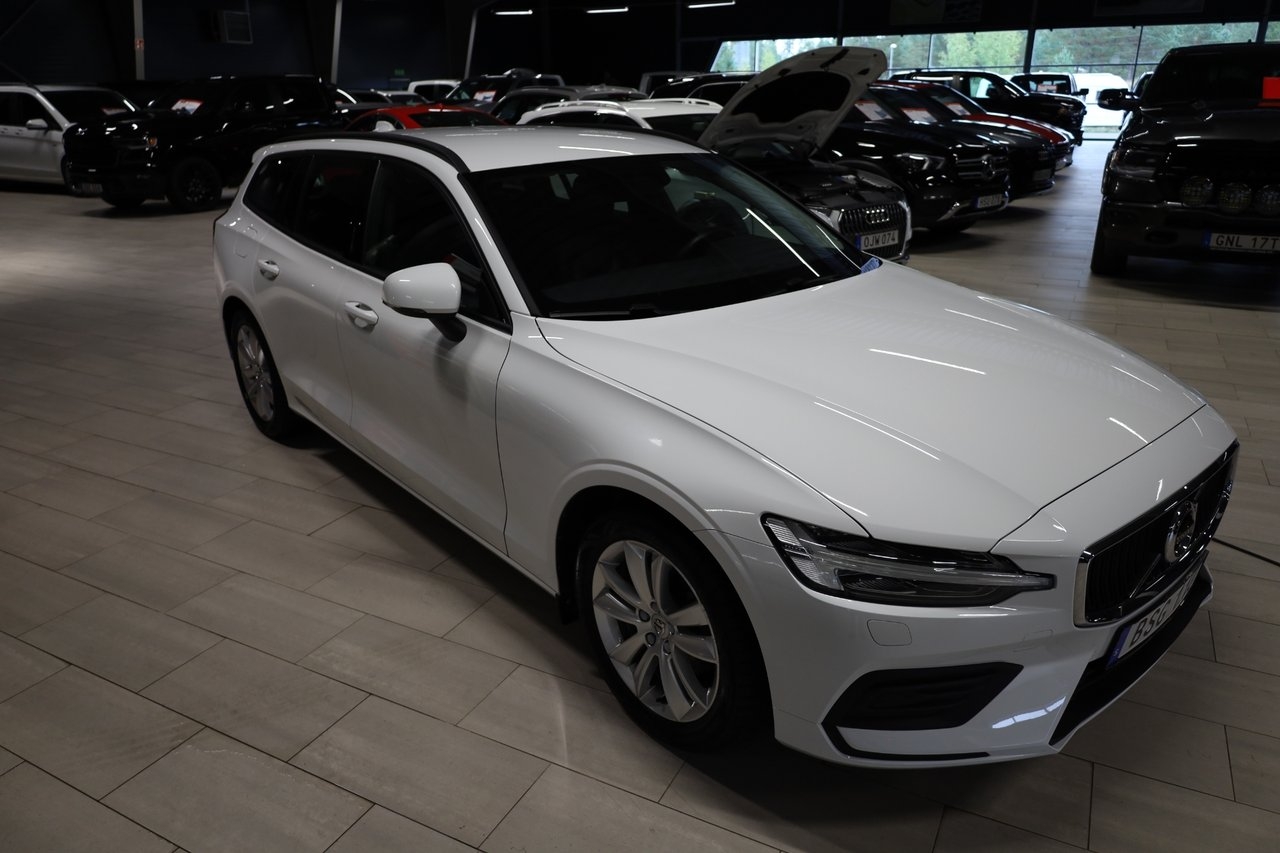 Volvo V60 2020, bild 7/10