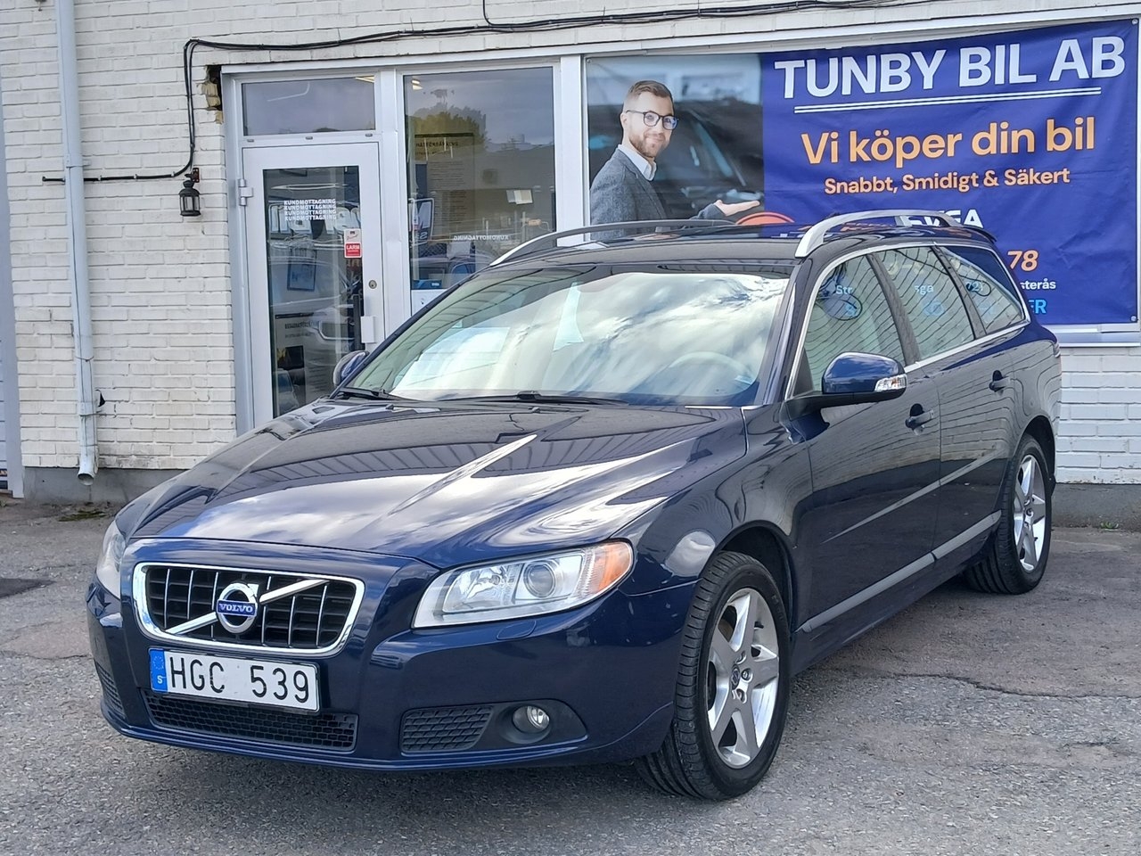 Volvo V70 2010, bild 2/10