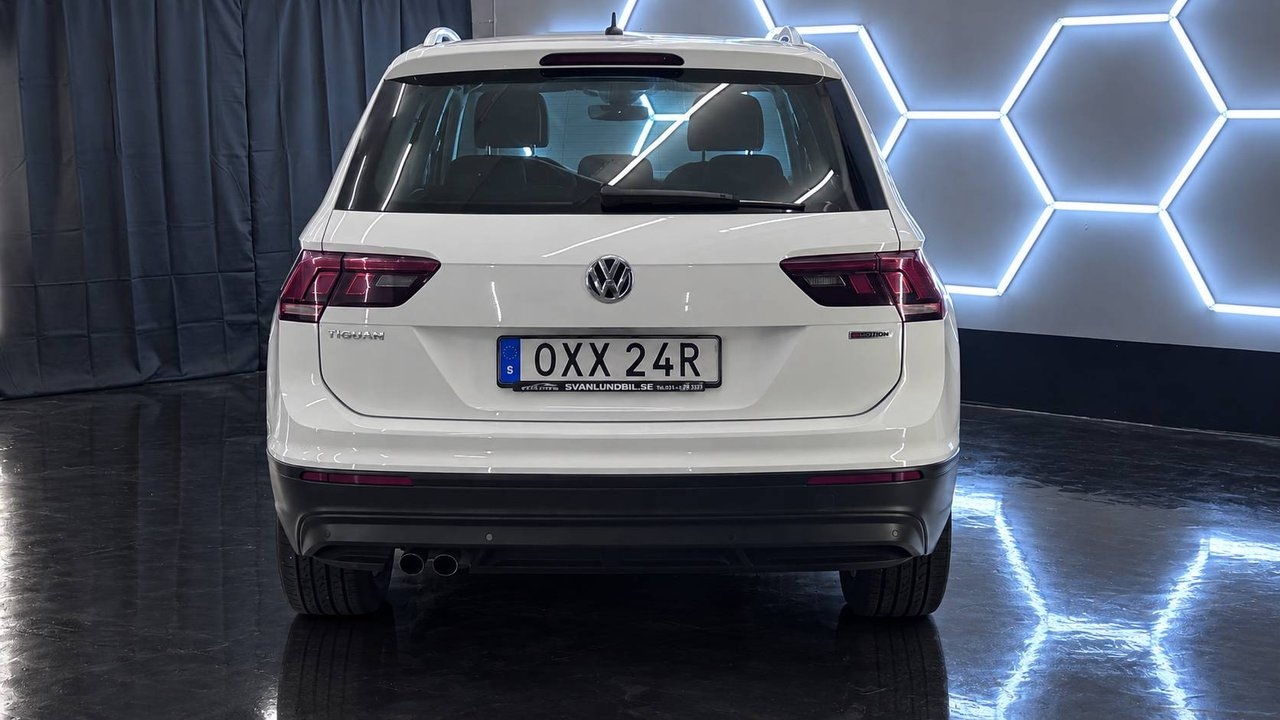 Volkswagen Tiguan 2019, kuva 6/10