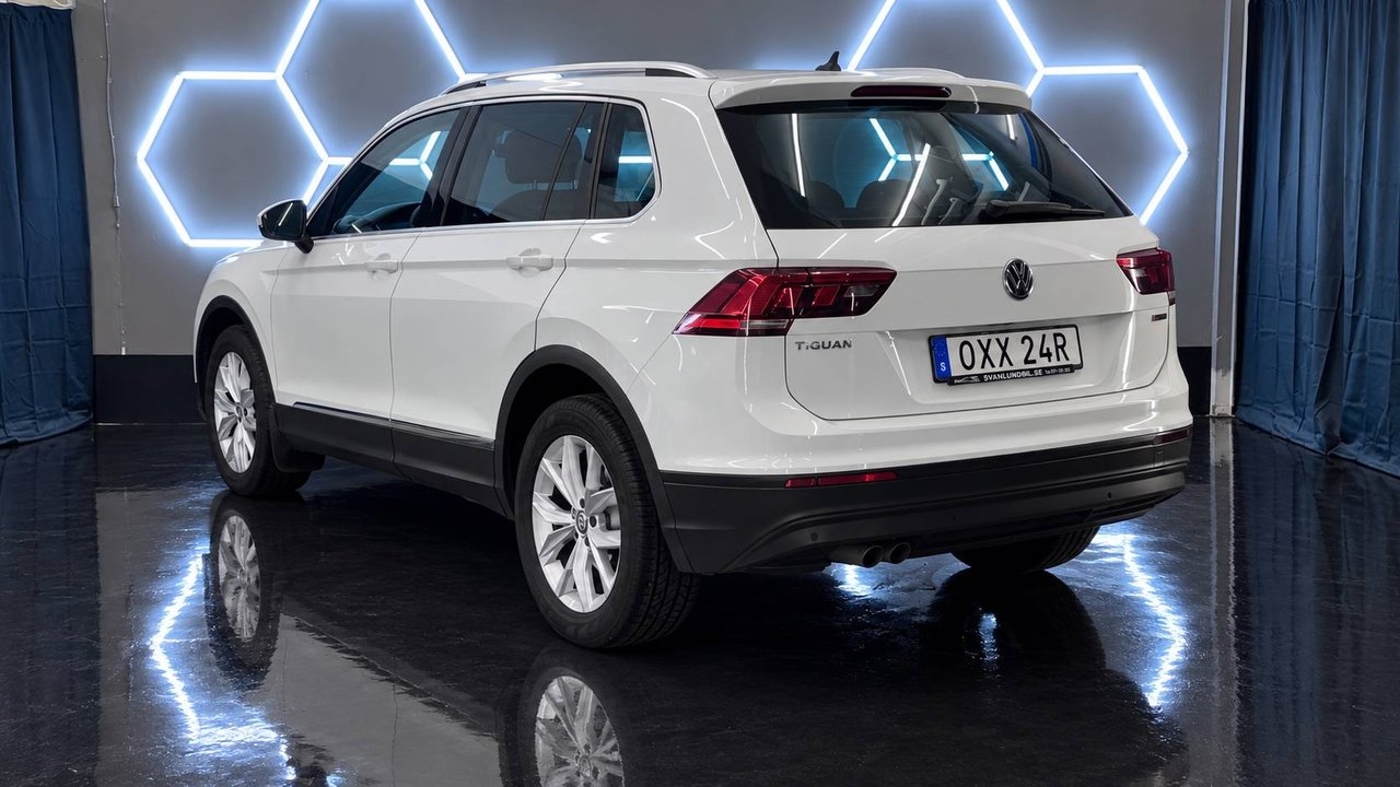 Volkswagen Tiguan 2019, kuva 5/10