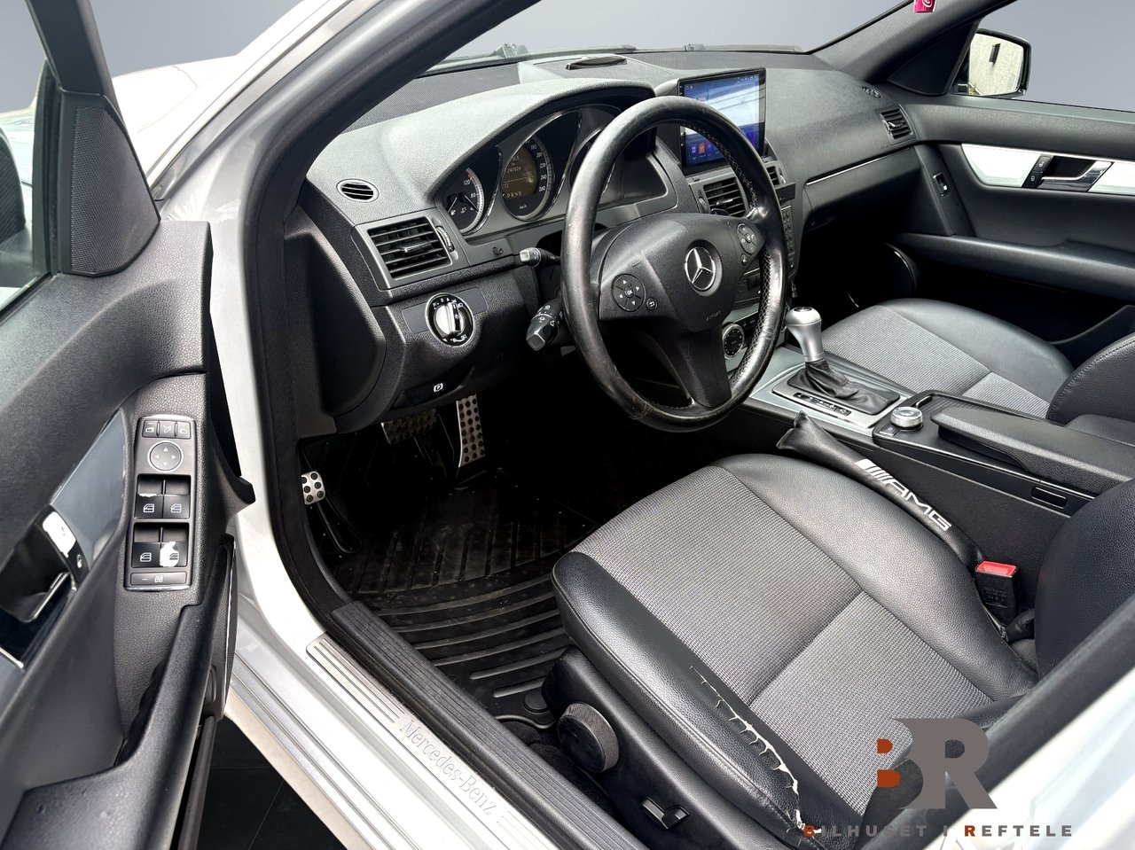 Mercedes-Benz C 2010, bild 6/10