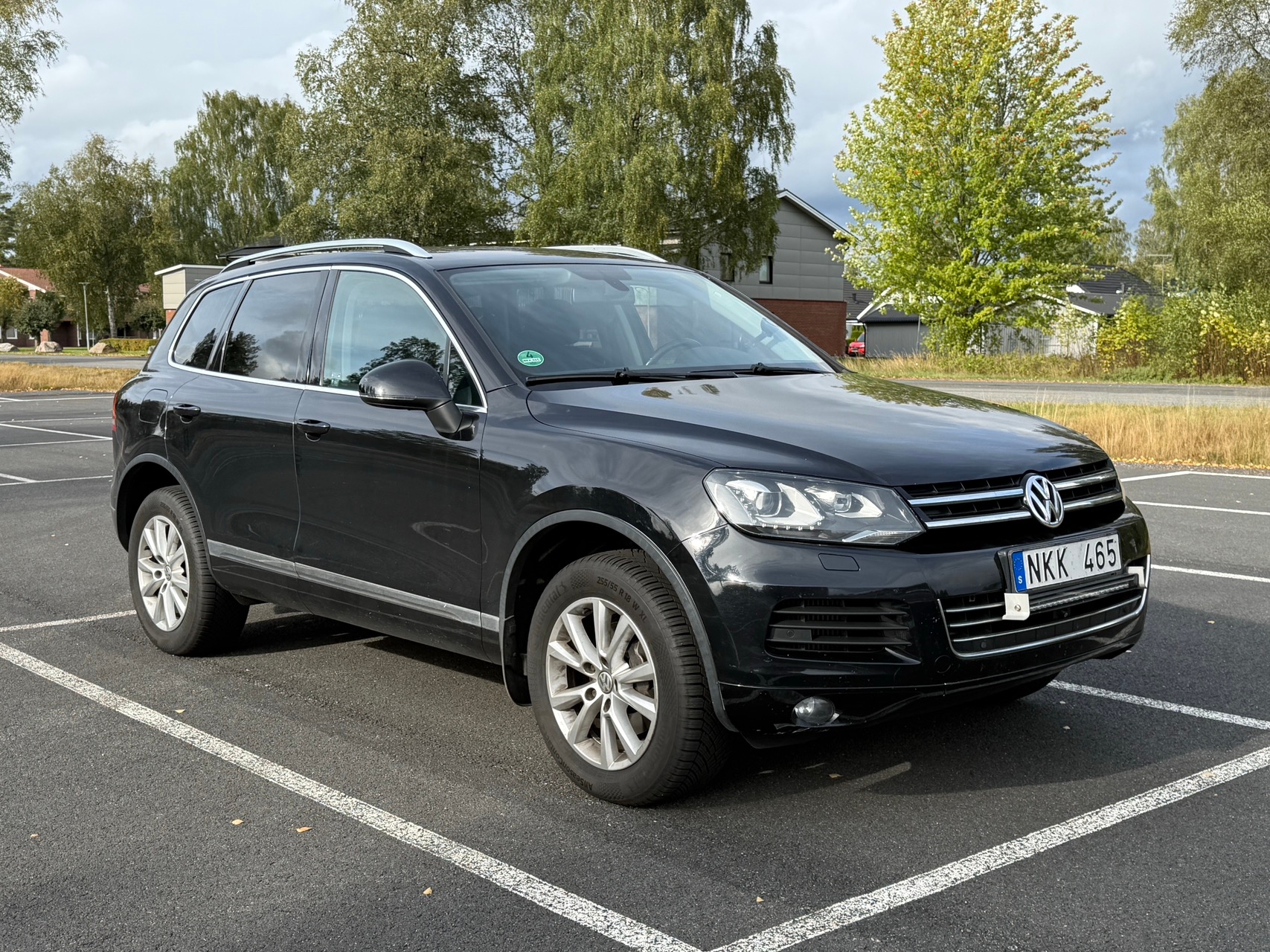 Volkswagen Touareg 2012, photo 4/7