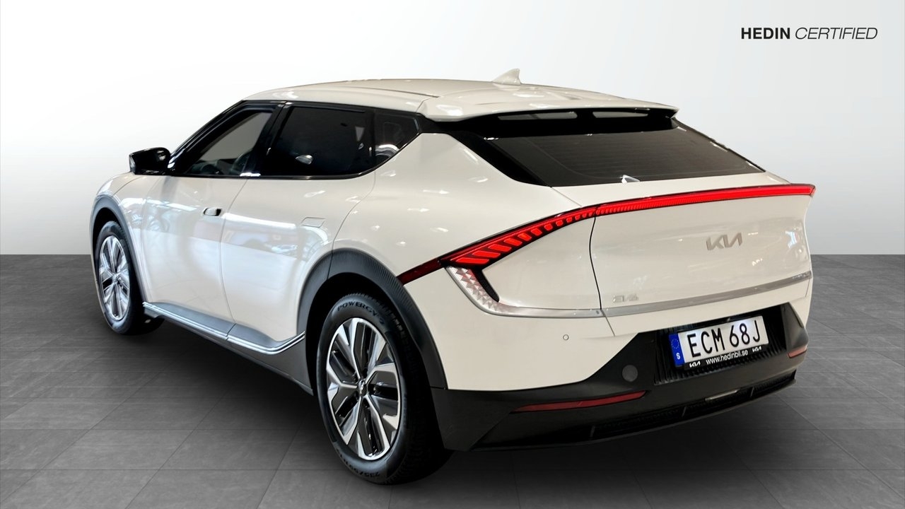 Kia EV6 RWD 2022, bild 6/10