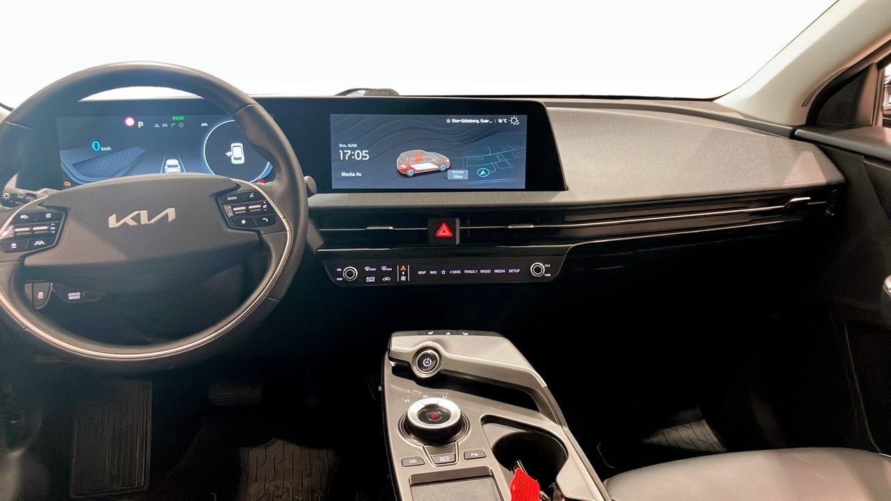 Kia EV6 RWD 2022, bild 7/10