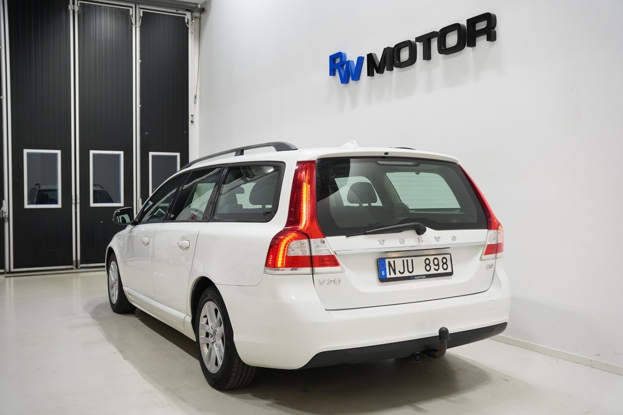 Volvo V70 2014, bild 4/10