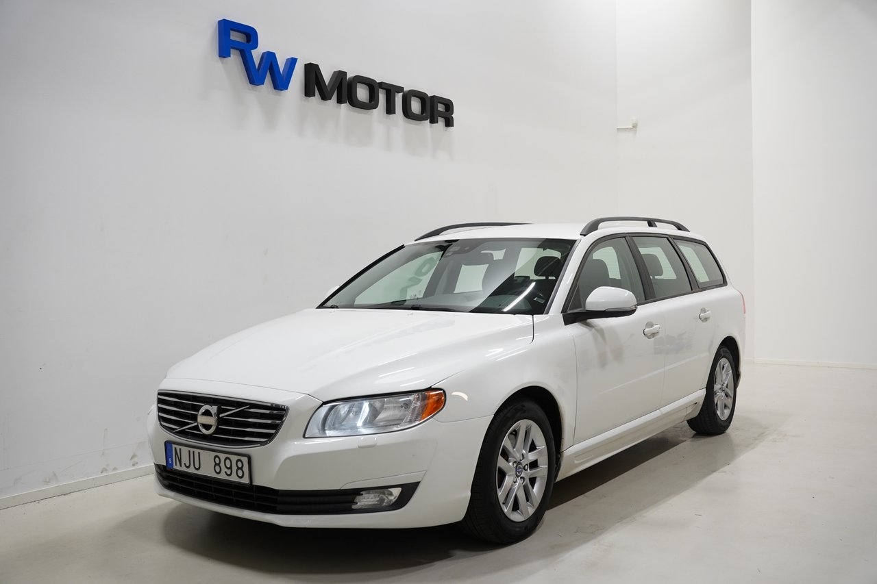 Volvo V70 2014, bild 2/10