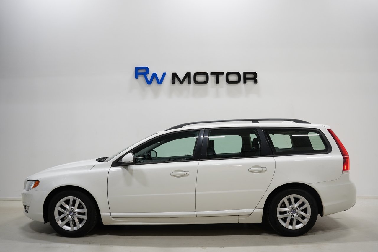 Volvo V70 2014, bild 3/10