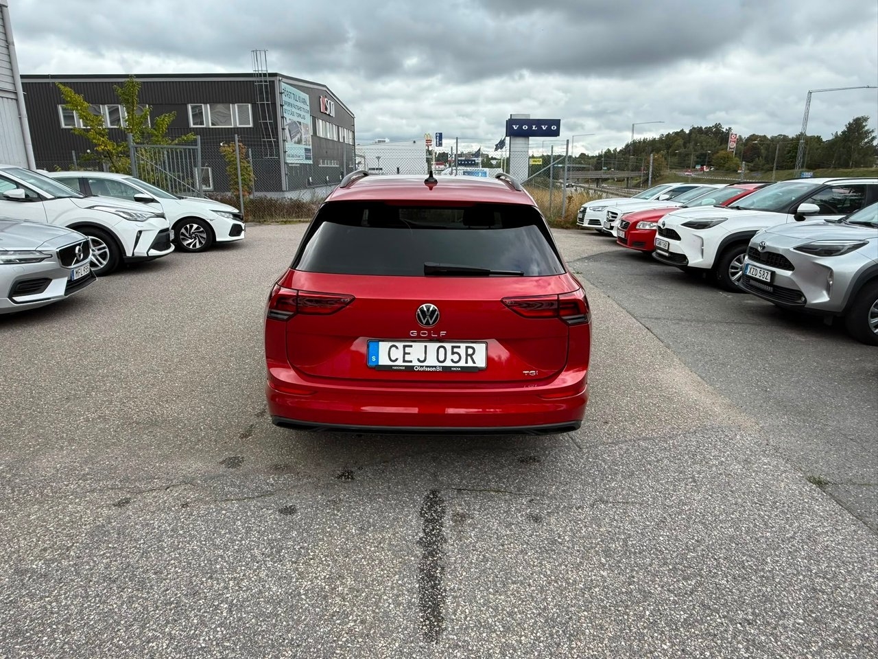 Volkswagen Golf 2024, bild 3/10