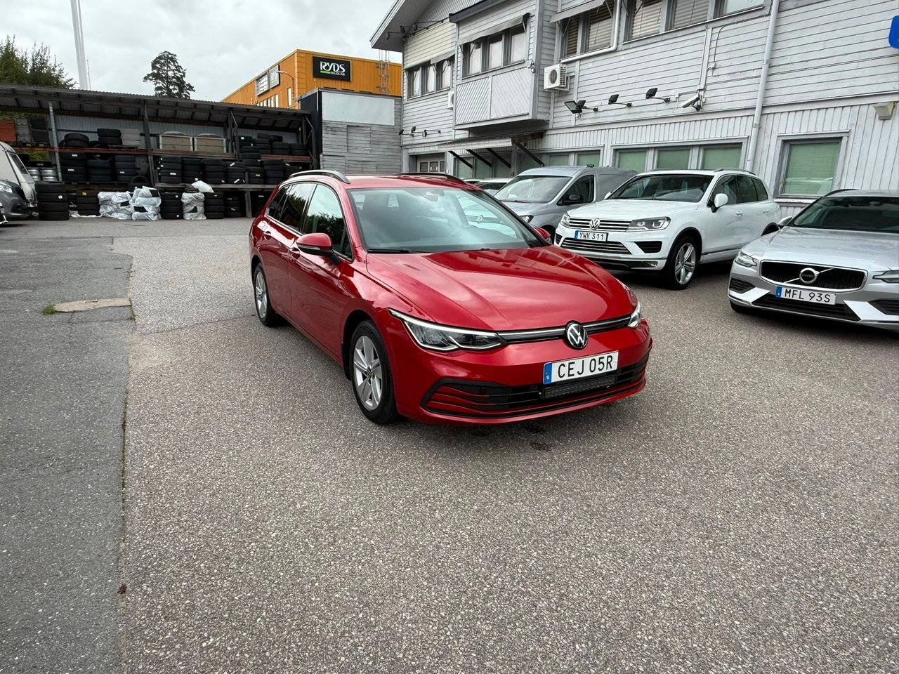Volkswagen Golf 2024, bild 5/10