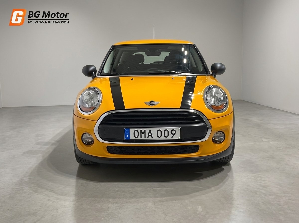 MINI One D 95HK Salt II 2017, kuva 3/18
