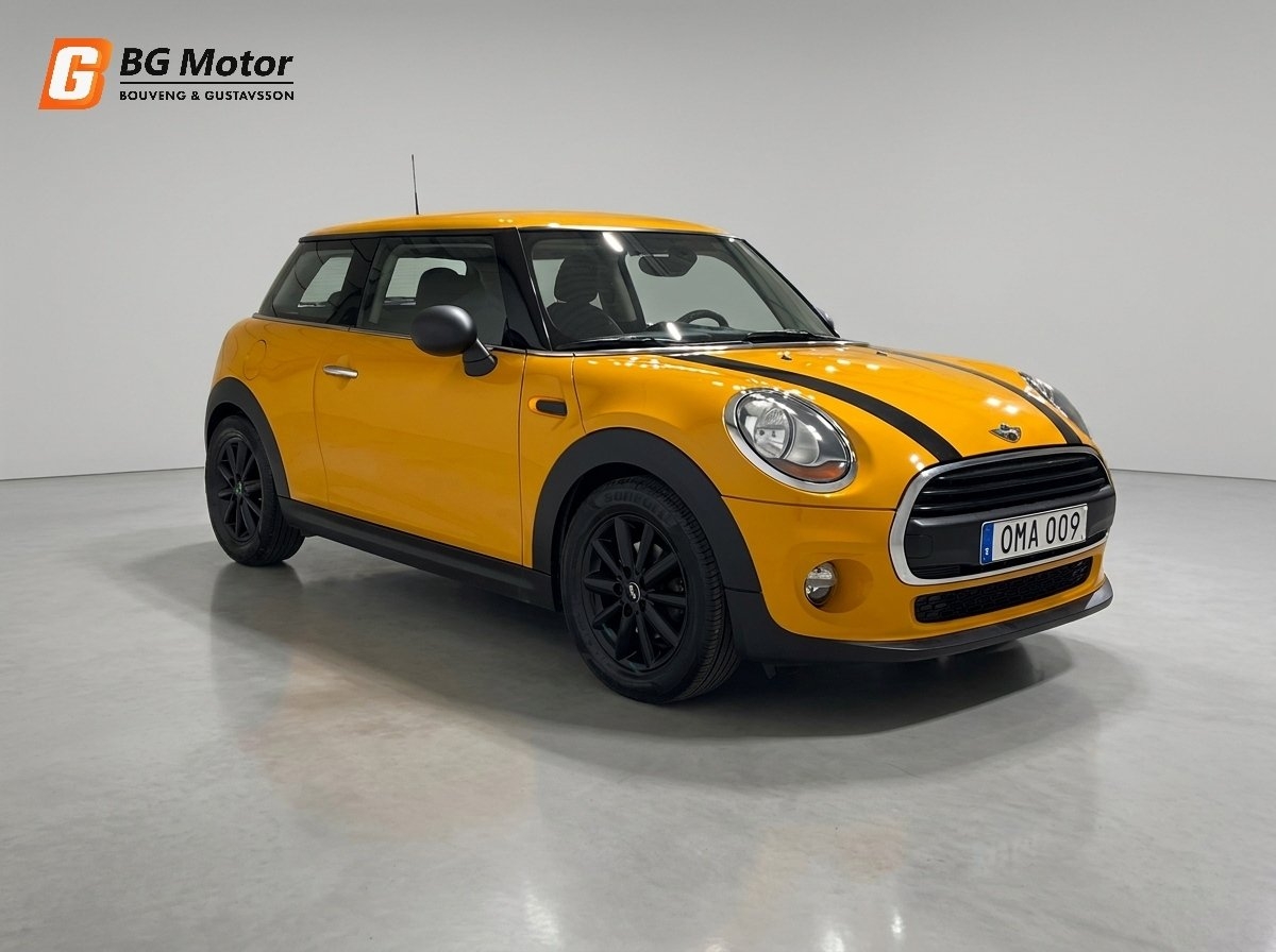 MINI One D 95HK Salt II 2017, kuva 2/18