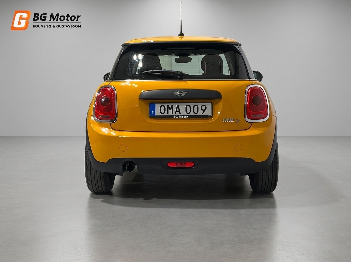MINI One D 95HK Salt II 2017, kuva 6/18