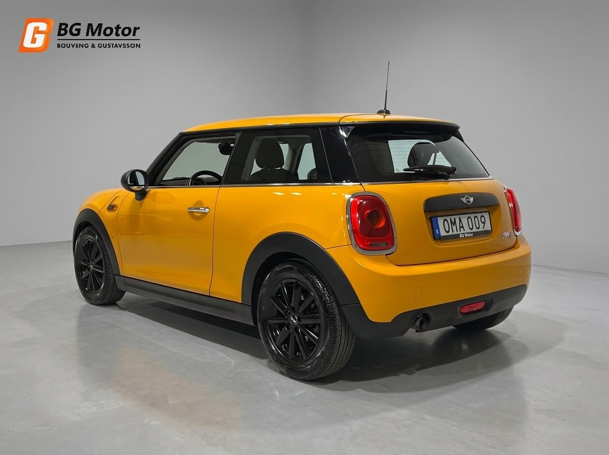 MINI One D 95HK Salt II 2017, kuva 7/18