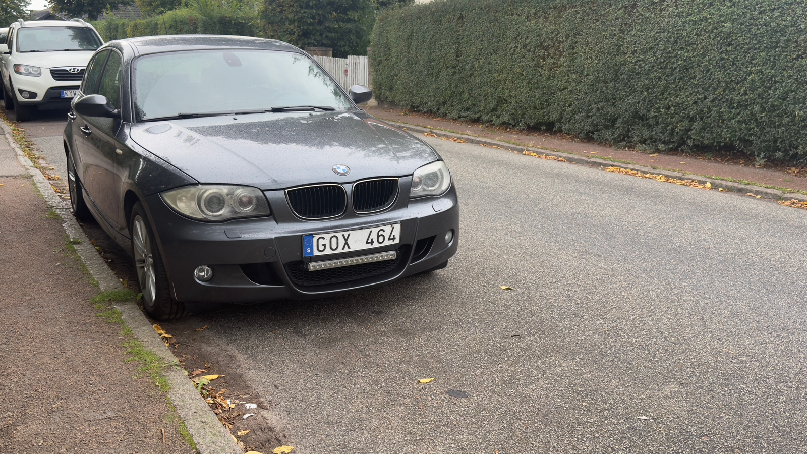 BMW 120 2008, bild 2/5