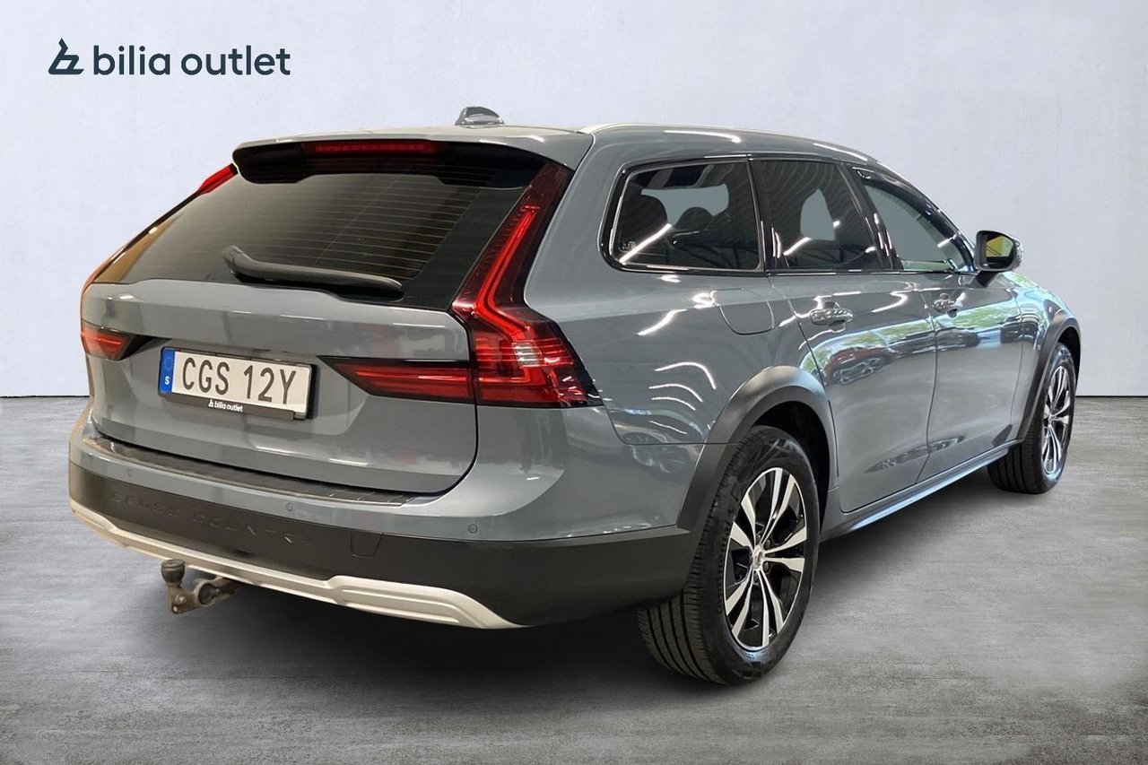 Volvo V90 Cross Country 2021, bild 4/10