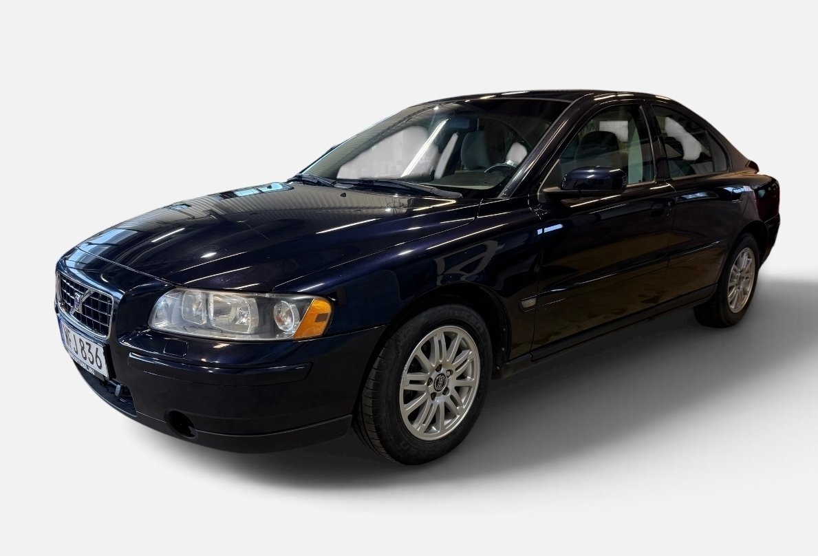 Volvo S60