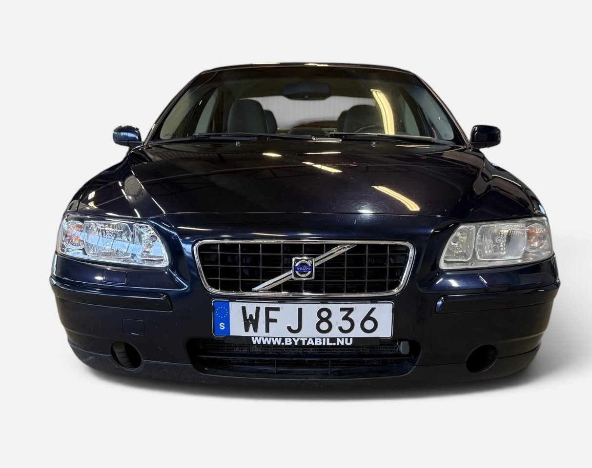 Volvo S60 2.4 Business Euro 4 2005, bild 4/10