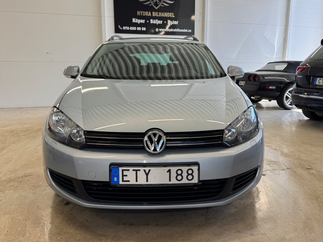Volkswagen Golf 2010, bild 2/10